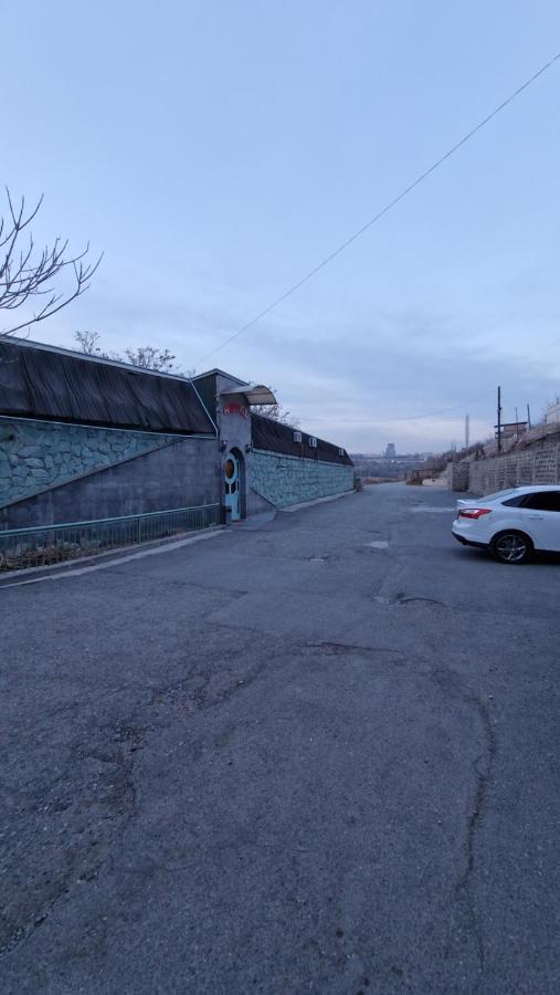 Polo Ξενοδοχείο Γιερεβάν Εξωτερικό φωτογραφία